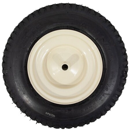 Mtd Rim Asm-Tire & 634-04349-0931
